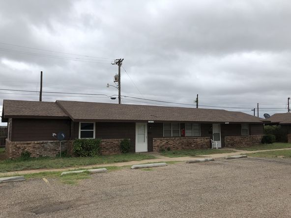 Mesquite Village Apartments: 509 N Avenue S, Post, TX 79356